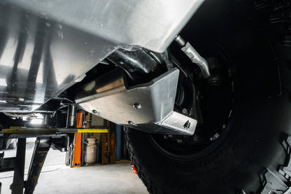 Greenlane Offroad 6th GEN 4RUNNER CONTROL ARM SKID PLATES
