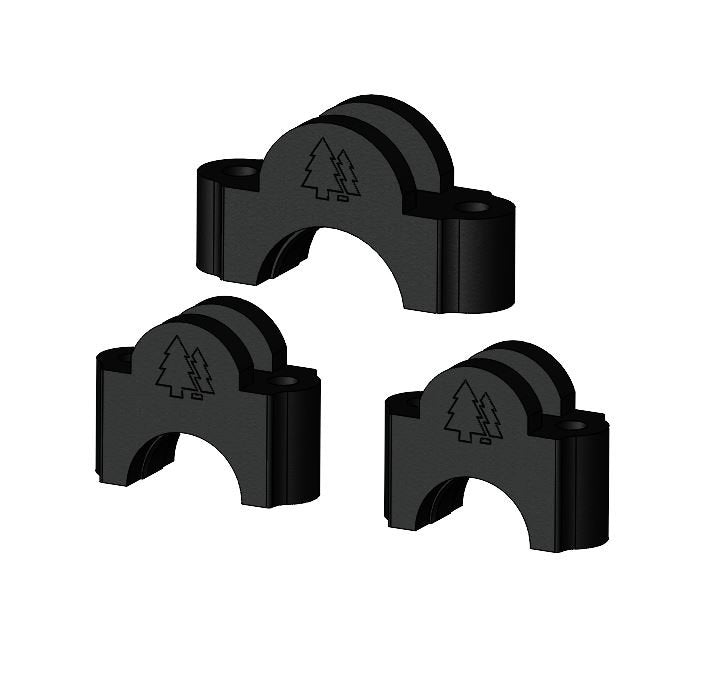 Greenlane Offroad KDSS Spacer Kit
