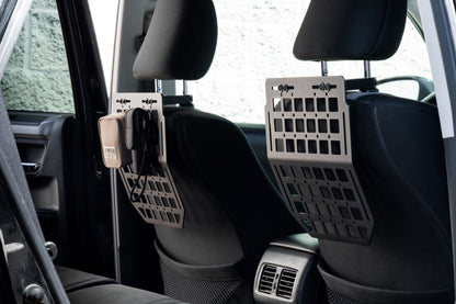 Greenlane Offroad Seat Back Molle Panel Storage System (3RD GEN TACOMA)