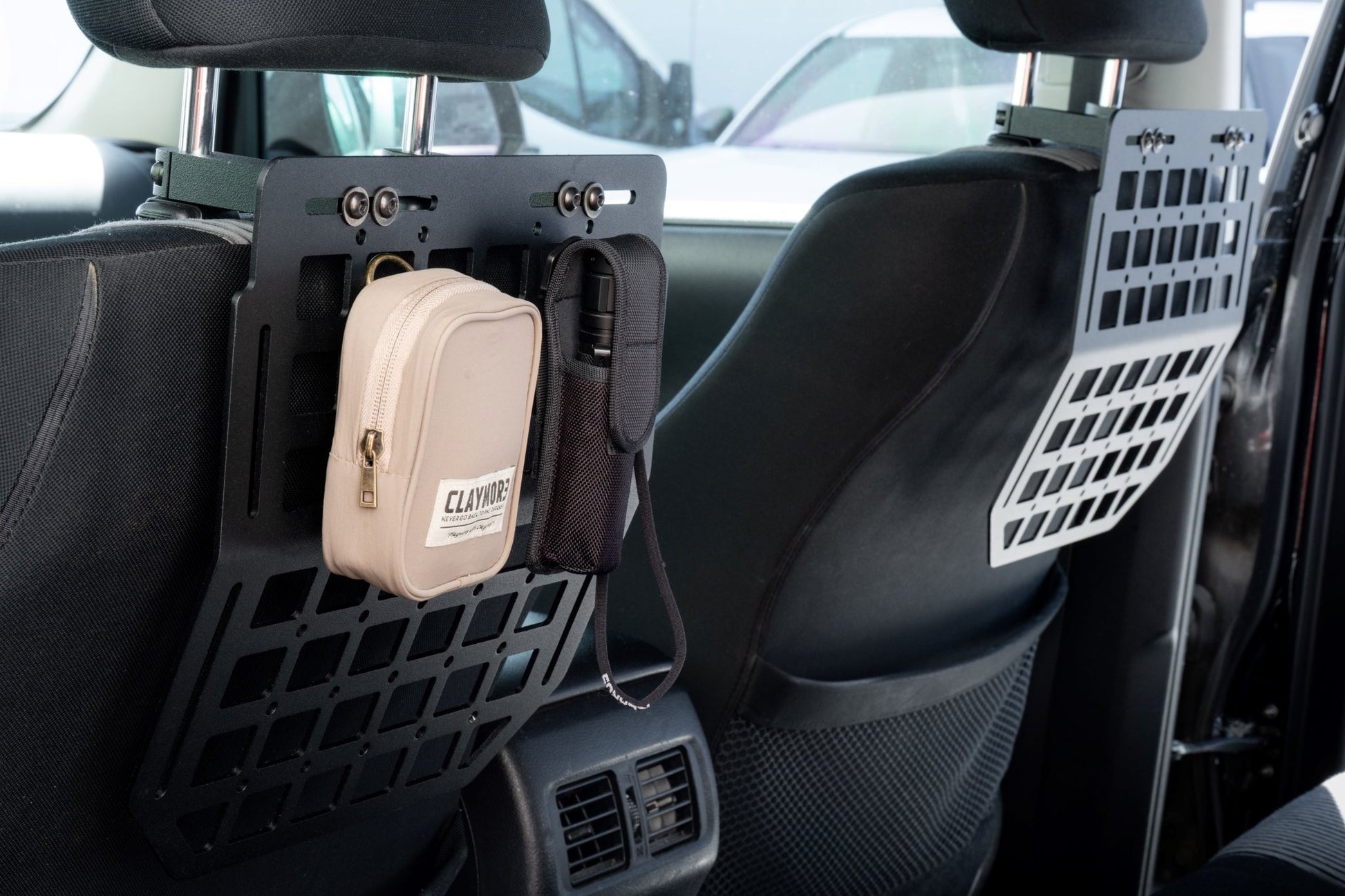Greenlane Offroad Seat Back Molle Panel Storage System (3RD GEN TACOMA)