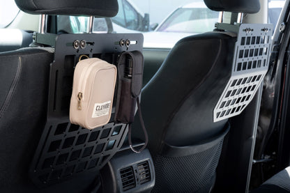 Greenlane Offroad Seat Back Molle Panel Storage System (3RD GEN TACOMA)