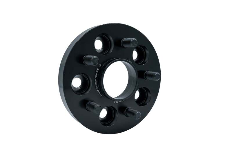 GrimmSpeed 02-14 Subaru WRX 5x100 15mm Wheel Spacer (Pair)-Wheel Spacers & Adapters-GrimmSpeed