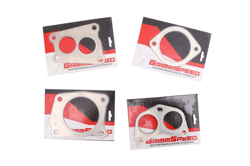 GrimmSpeed 15-21 Subaru WRX Exhaust Gasket Set-Exhaust Gaskets-GrimmSpeed