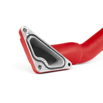 GrimmSpeed 2022+ Subaru WRX Charge Pipe Kit - Red-Intercooler Pipe Kits-GrimmSpeed