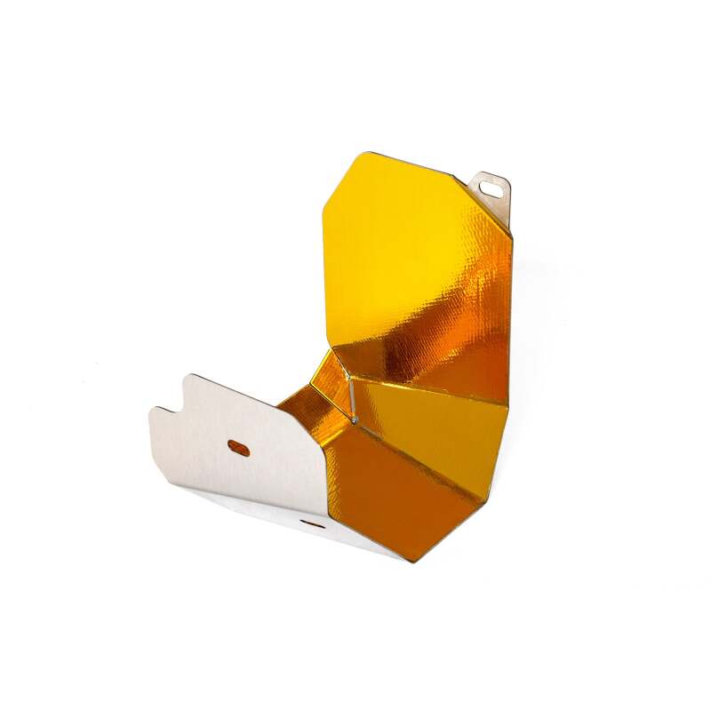 GrimmSpeed Reflect-A-Gold Foil Turbo Heatshield-Heat Shields-GrimmSpeed