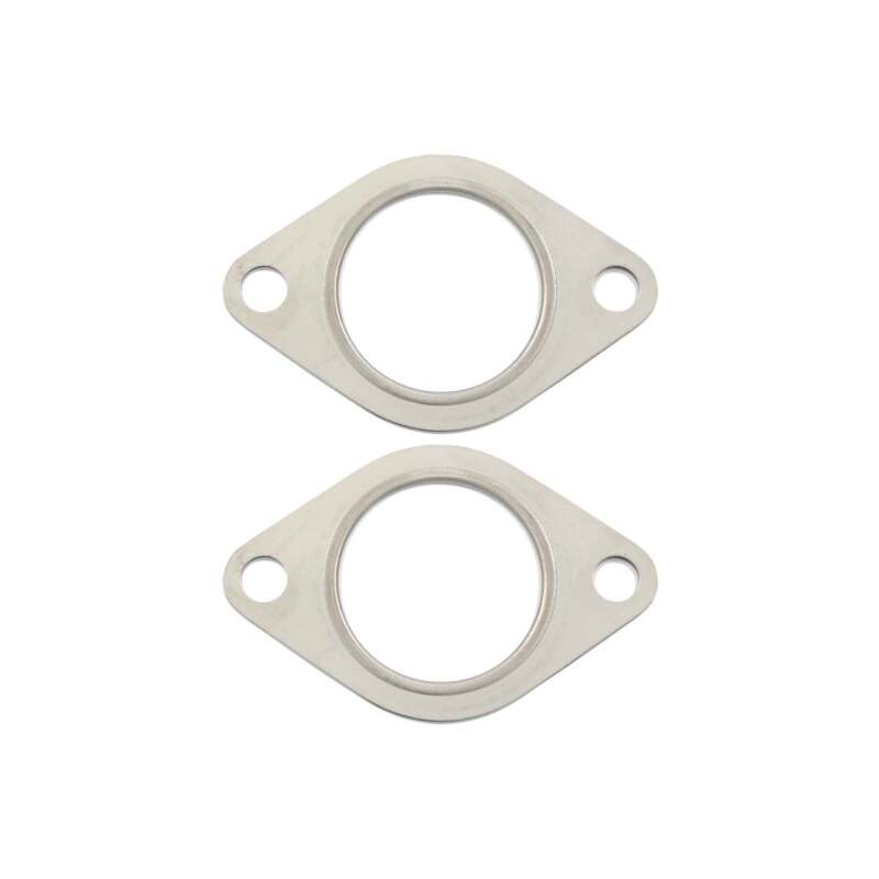 GrimmSpeed Subaru EJ Turbo Exhaust Manifold to Crosspipe Gasket (Pair)-Exhaust Gaskets-GrimmSpeed