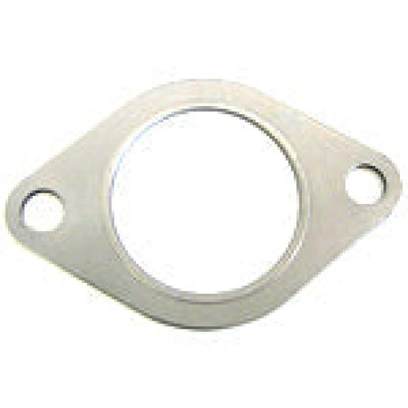 GrimmSpeed Subaru EJ Turbo Exhaust Manifold to Crosspipe Gasket (Pair)-Exhaust Gaskets-GrimmSpeed