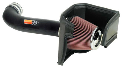 K&N 06 Pontiac GTO V8-6.0L AirCharger Performance Intake