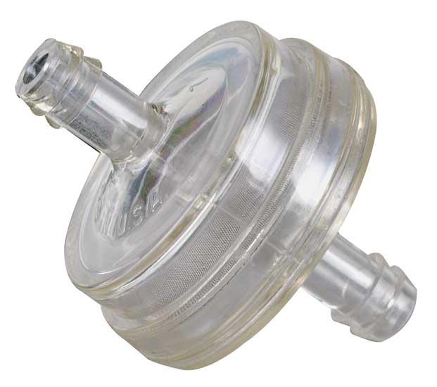K&N 1.688in OD x 5.625in L 100 Micron In-Line Fuel/Oil Filter