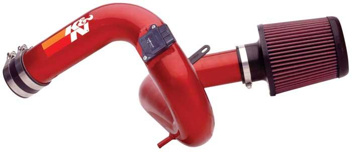 K&N 2015 WRX Black Typhoon Short Ram Intake