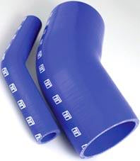 Turbosmart 45 Elbow 3.00 - Black Silicone Hose