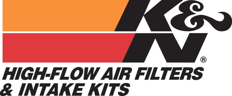 K&N Marine Air Filter Vent Kit 5/8in Flange 6in Height