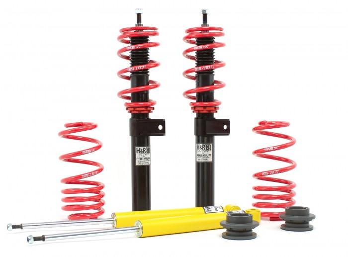 H&R 00-03 Audi S4 (AWD) Prem. Perf. Coil Over