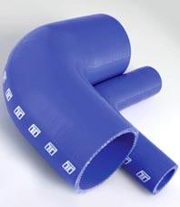 Turbosmart 90 Elbow 2.50 - Black Silicone Hose