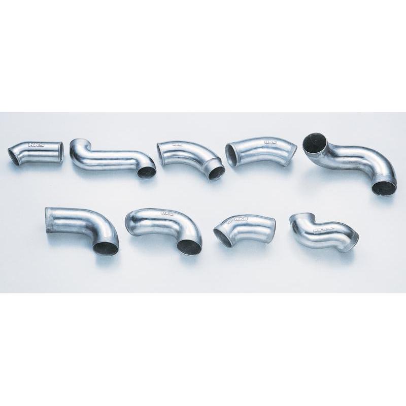 HKS Universal Aluminum Bend - 50mm - 90 Deg