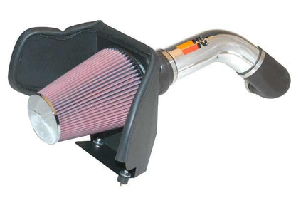 K&N Performance Intake Kit PERF. INTAKE KIT; GM TOPKICK/KODIAK, V8-6.6 DSL, 2004-05
