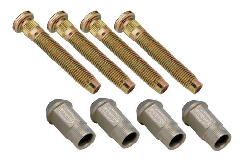 Skunk2 12x1.25 Forged Lug Nut - Black (Set of 20)