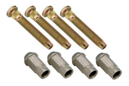 Skunk2 12x1.25 Forged Lug Nut - Black (Set of 20)
