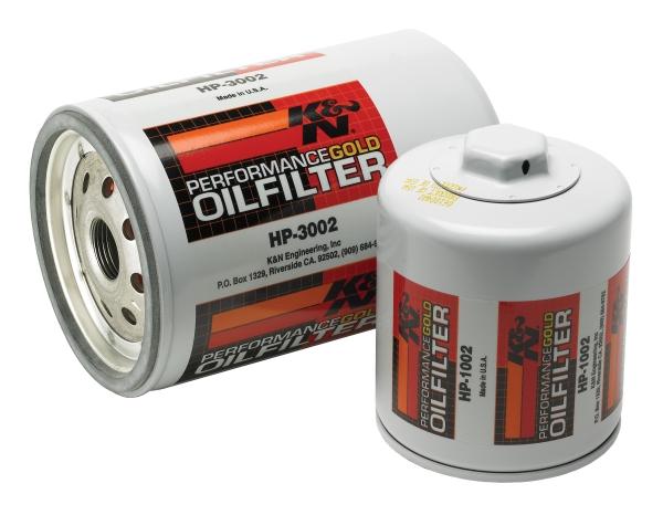 K&N Oil Filter OIL FILTER; AUTOMOTIVE