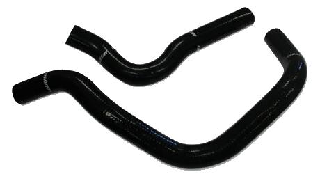 Mishimoto 12-15 Chevy Camaro SS Red Silicone Radiator Coolant Hoses