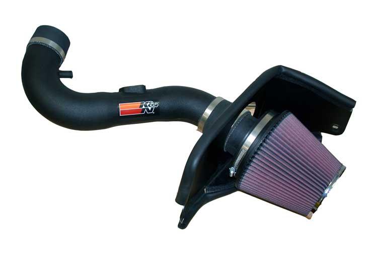 K&N 04-05 Cadillac CTS-V V8-5.7L Performance Intake Kit
