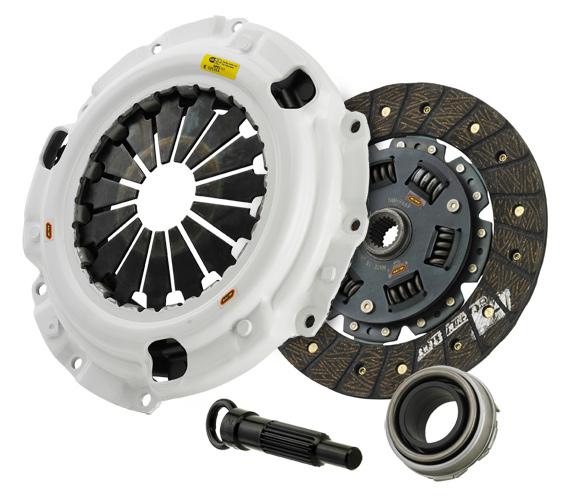 Clutch Masters 05-07 BMW 330I 3.0L 6 Spd FX100 Clutch Kit w/Steel Fly