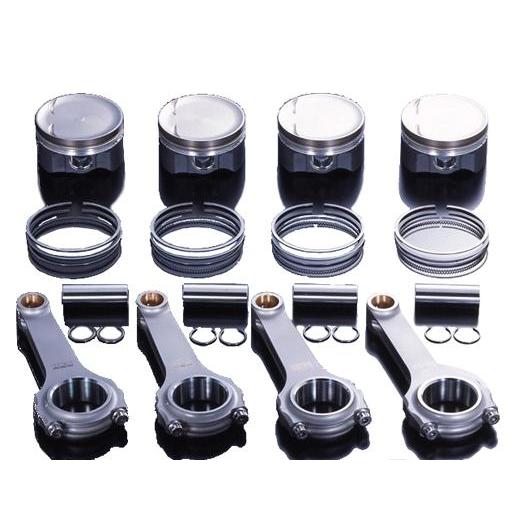 HKS PISTON RING SET N10