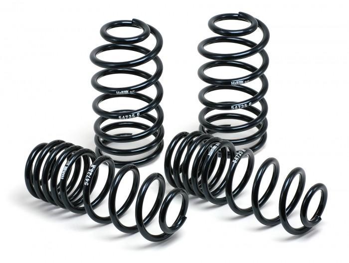 H&R 03-09 Mercedes-Benz E320 W211 Sport Spring (w/Sport Package/Non 4WD)