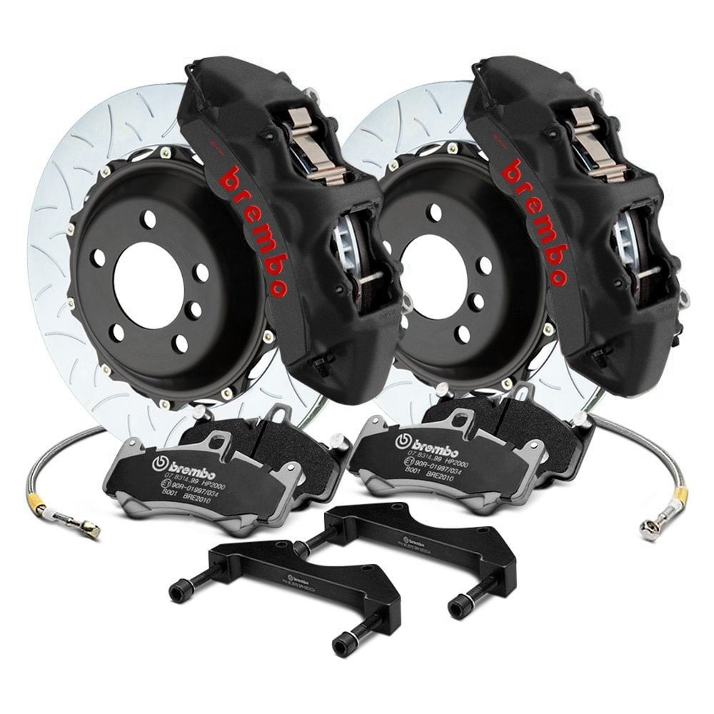 Brembo 99-05 Honda S2000 Front GTS BBK 6 Piston