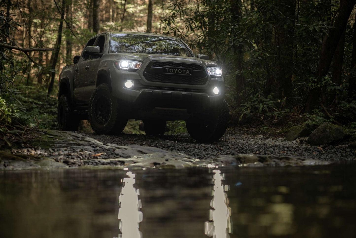 H1: Morimoto 2Stroke 4.0 LED Bulbs - LED Low/High/Fog - Morimoto