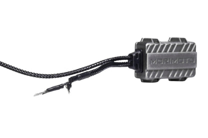 H1: Morimoto 2Stroke 4.0 LED Bulbs - LED Low/High/Fog - Morimoto