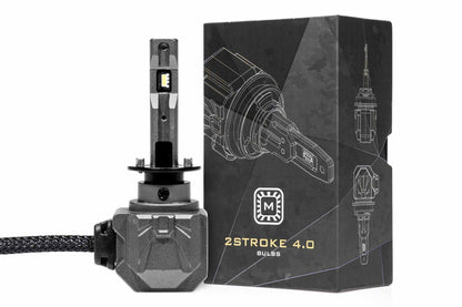 H1: Morimoto 2Stroke 4.0 LED Bulbs - LED Low/High/Fog - Morimoto