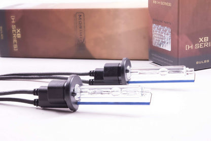 H1: Morimoto XB HID Bulbs (Pair) - HID Bulbs - Morimoto