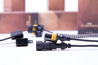 H1: Morimoto XB HID Bulbs (Pair) - HID Bulbs - Morimoto