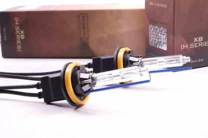 H11B/H9/H8: Morimoto XB HID Bulbs (Pair) - HID Bulbs - Morimoto
