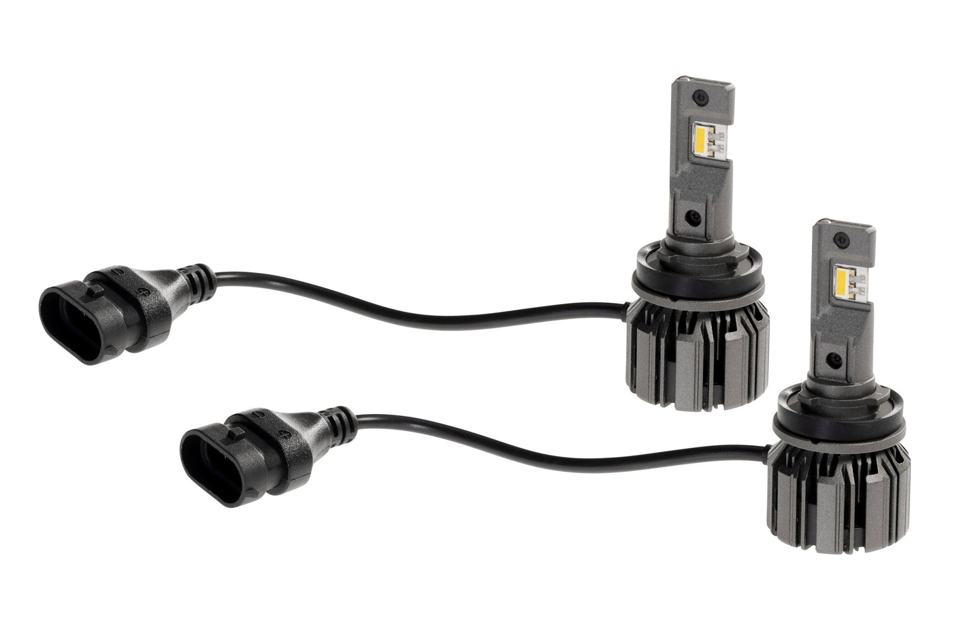 H11/H9/H8: GTR Lighting Ultra 3 Yellow (Pair) - LED Bulbs - GTR Lighting