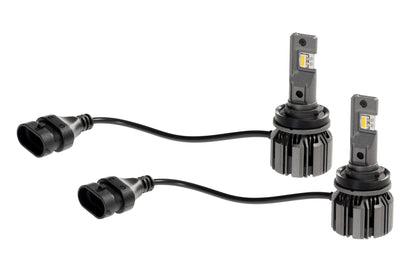 H11/H9/H8: GTR Lighting Ultra 3 Yellow (Pair) - LED Bulbs - GTR Lighting