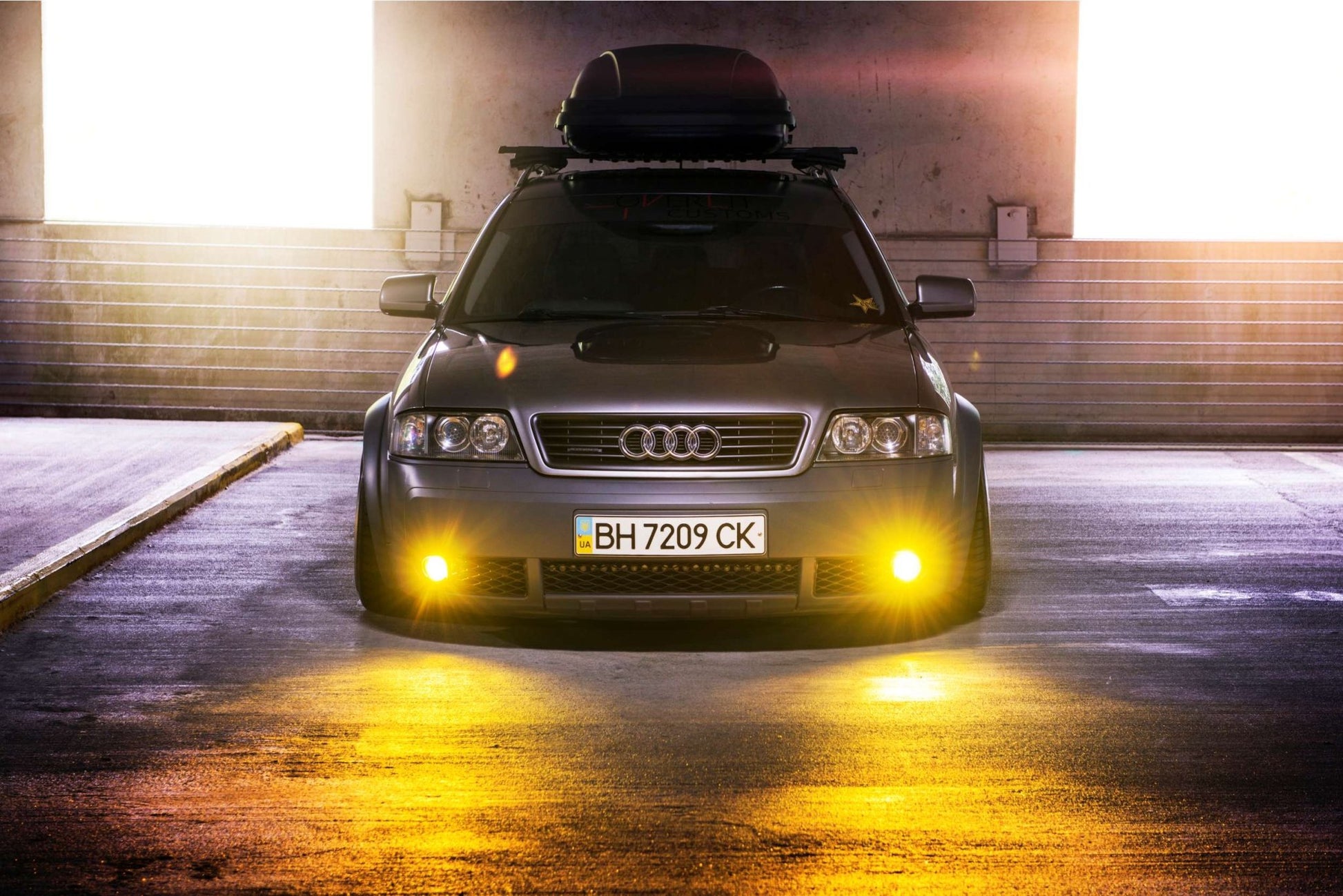 H11/H9/H8: Morimoto 2Stroke 4.0 LED Bulbs (Yellow) - LED Low/High/Fog - Morimoto