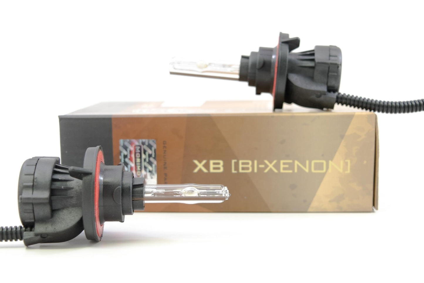 H13/9008 Bi - Xenon: Morimoto XB HID Bulbs (Pair) - HID Bulbs - Morimoto