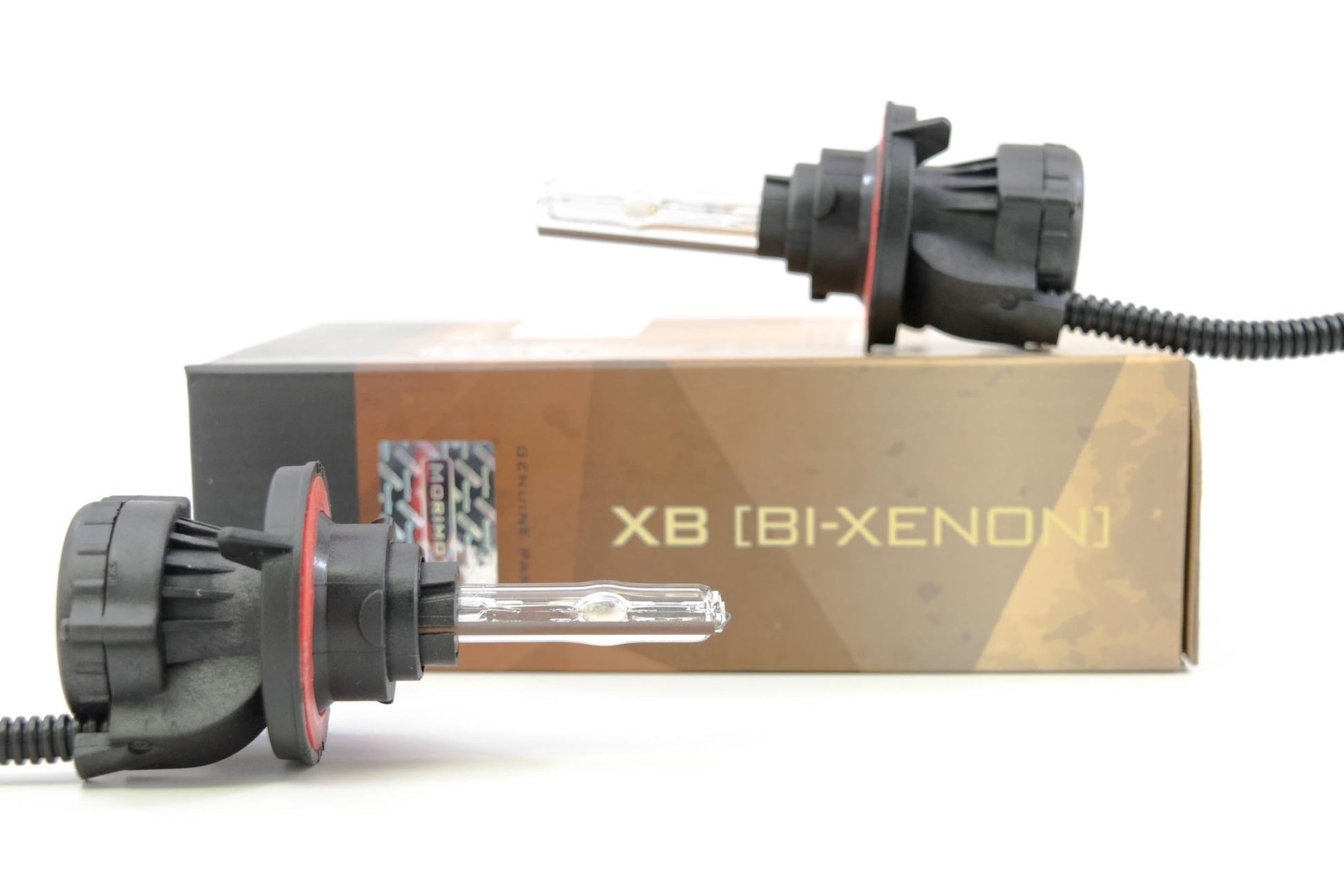 H13/9008 Bi - Xenon: Morimoto XB HID Bulbs (Pair) - HID Bulbs - Morimoto