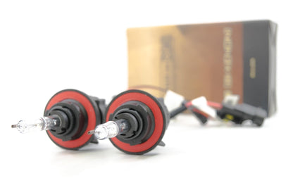 H13/9008 Bi - Xenon: Morimoto XB HID Bulbs (Pair) - HID Bulbs - Morimoto