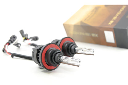 H13/9008 Bi - Xenon: Morimoto XB HID Bulbs (Pair) - HID Bulbs - Morimoto