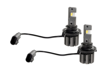 H13/9008: GTR Lighting Ultra 3 (Hi/Lo / Pair) - LED Bulbs - GTR Lighting