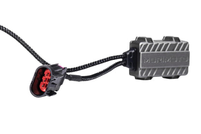 H13/9008: Morimoto 2Stroke 4.0 LED Bulbs - LED Low/High/Fog - Morimoto