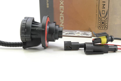 H13/9008: Morimoto Elite HID System - HID System - Morimoto