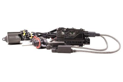H13/9008: Morimoto Elite HID System - HID System - Morimoto