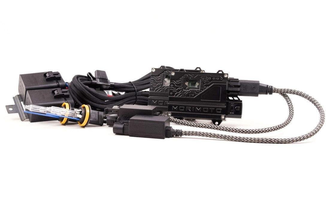 H16: Morimoto Elite HID System - HID System - Morimoto