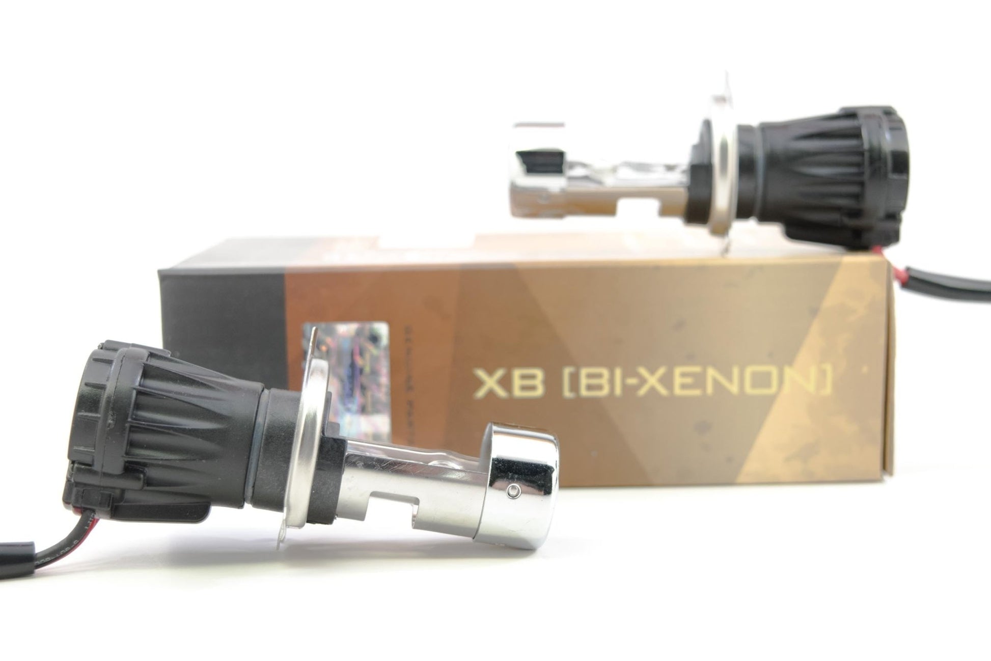H4/9003 Bi - Xenon: Morimoto XB HID Bulbs (Pair) - HID Bulbs - Morimoto