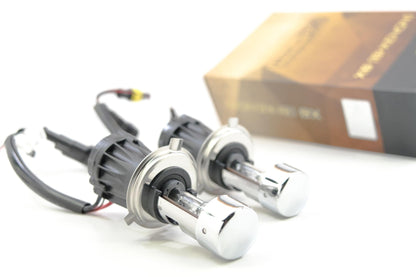 H4/9003 Bi - Xenon: Morimoto XB HID Bulbs (Pair) - HID Bulbs - Morimoto