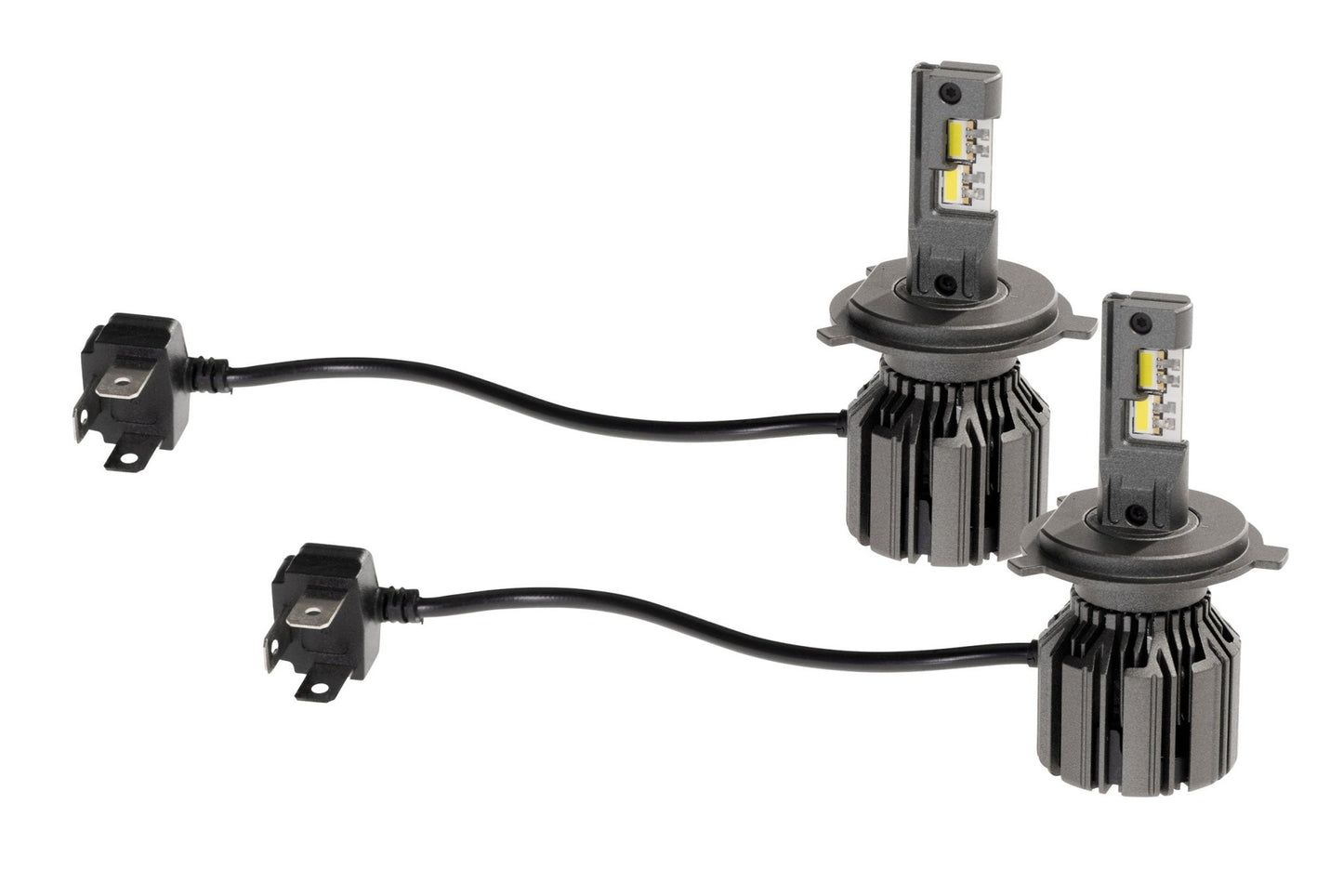 H4/9003: GTR Ultra 3.0 LED Bulbs (Pair) Bulbs